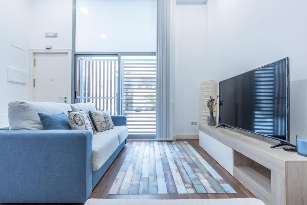 Fantastic Ap In The Heart Of The Maria De Gracia Apartment Seville
