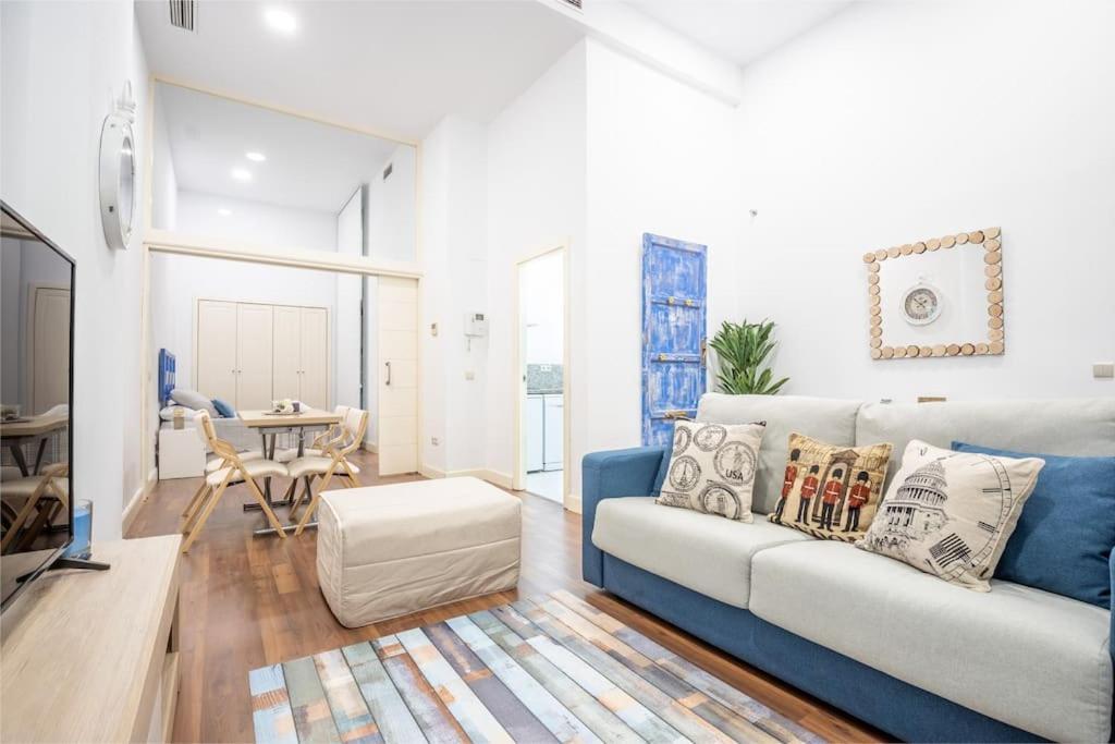 Apartment Fantastic Ap In The Heart Of The Maria De Gracia Seville